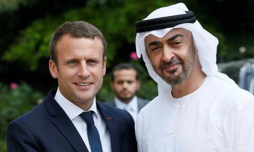 Τα ΗΑΕ αγοράζουν Rafale - Αθήνα & Άμπου Ντάμπι ''κλειδώνουν'' την Τουρκία